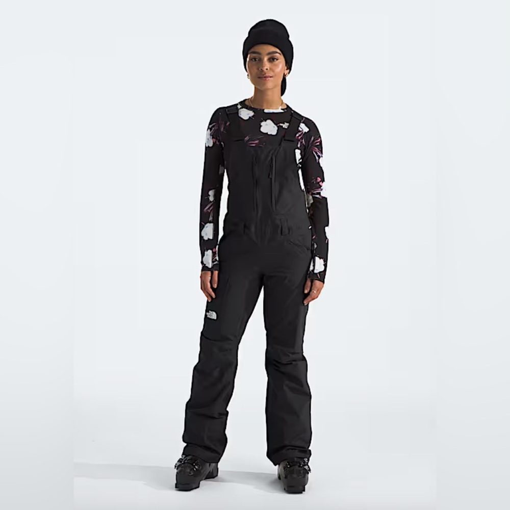 North Face Bibs - XXL